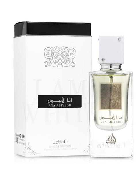 Ana Al Abyad Perfume by Lattafa EDP 60ml
