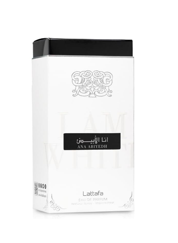Ana Al Abyad Perfume by Lattafa EDP 60ml