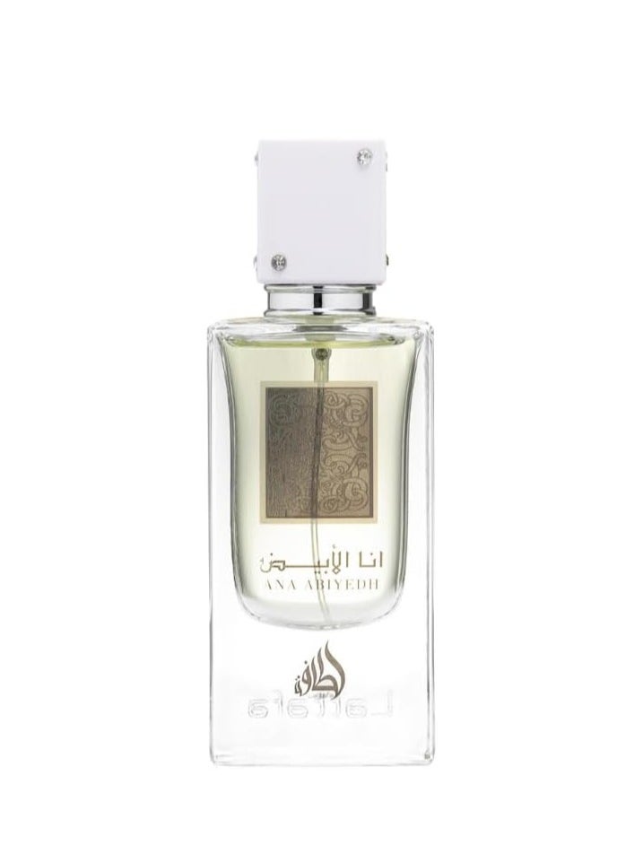 Ana Al Abyad Perfume by Lattafa EDP 60ml