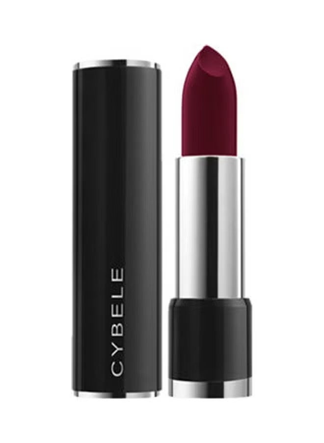 CYBELE CYBELE Matte Lipstick 312 Vivid Burgundy - Image 1