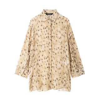 Za Womens European and American Cross-Border 24 Autumn New Leopard Print Long-Sleeved Lapel Shirt + Animal Print Pants Top - pzsku/ZCDD0EB36450D0B5F440EZ/45/1746215580/59d1cdec-e918-4247-87d1-affd1bf51bd2