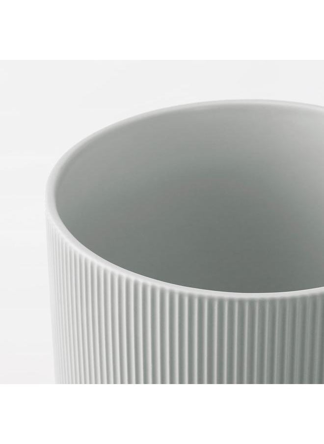 Zaboon Plant pot, grey, 15 cm  - Image 5