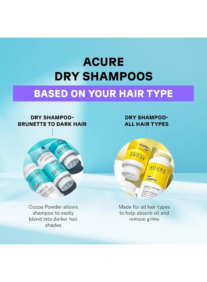 ACURE Dry Shampoo - Brunette to Dark Hair - Image 3