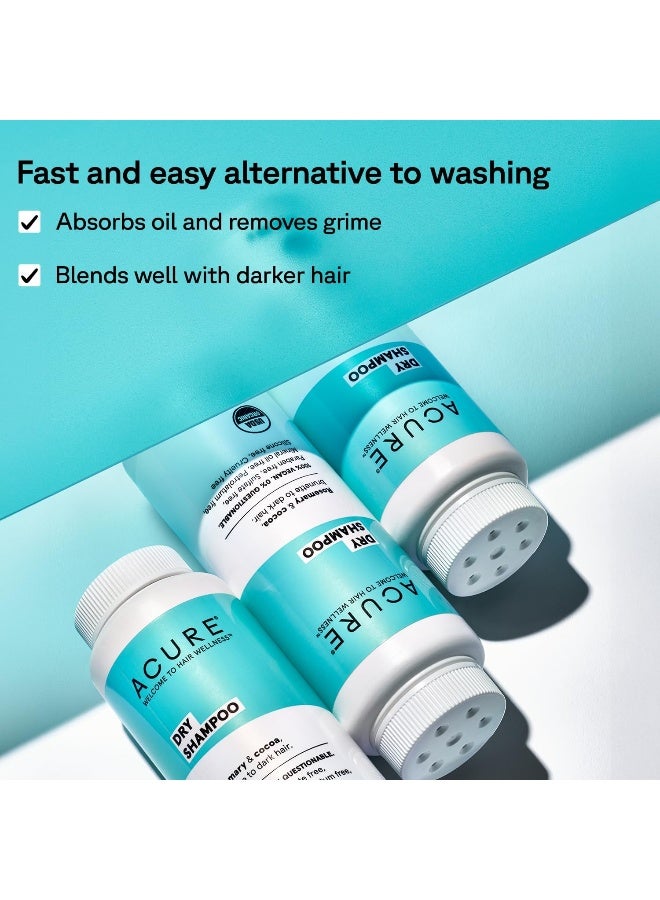 ACURE Dry Shampoo - Brunette to Dark Hair - Image 2