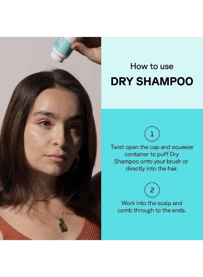 ACURE Dry Shampoo - Brunette to Dark Hair - Image 4