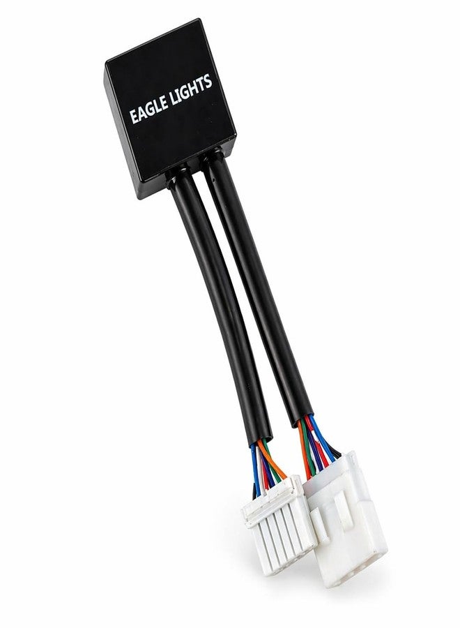 Eagle Lights Run/Brake/Turn Module for Harley Davidson Motorcycles for 2004-2013 Sportster XL Models - Image 1