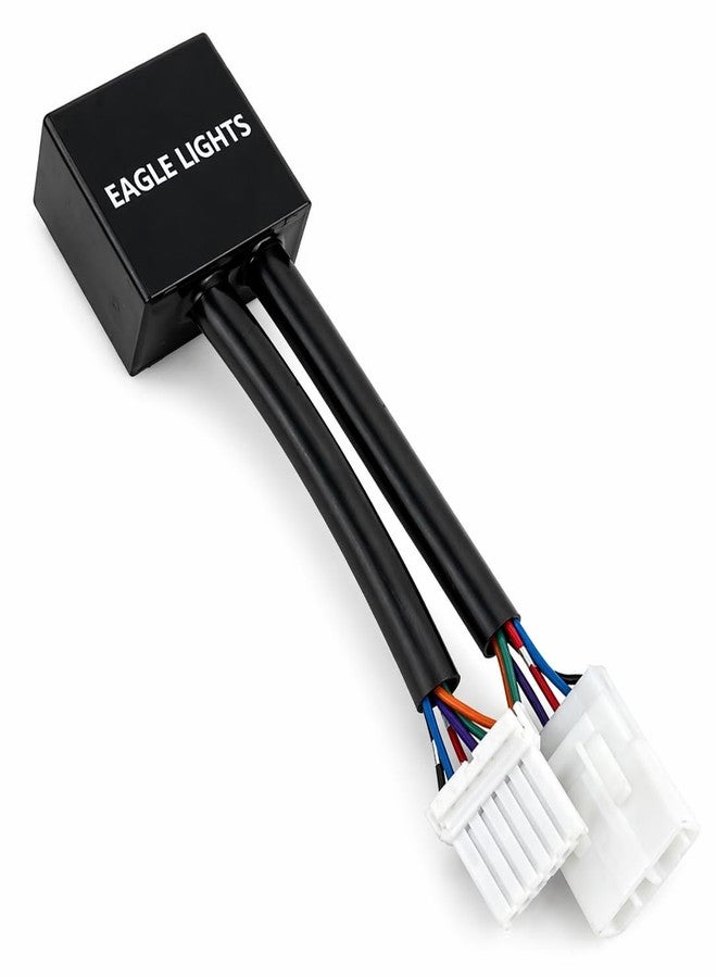 Eagle Lights Run/Brake/Turn Module for Harley Davidson Motorcycles for 2004-2013 Sportster XL Models - Image 2