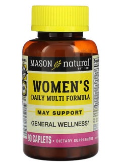 Women's Daily Multi Formula 90 Caplets