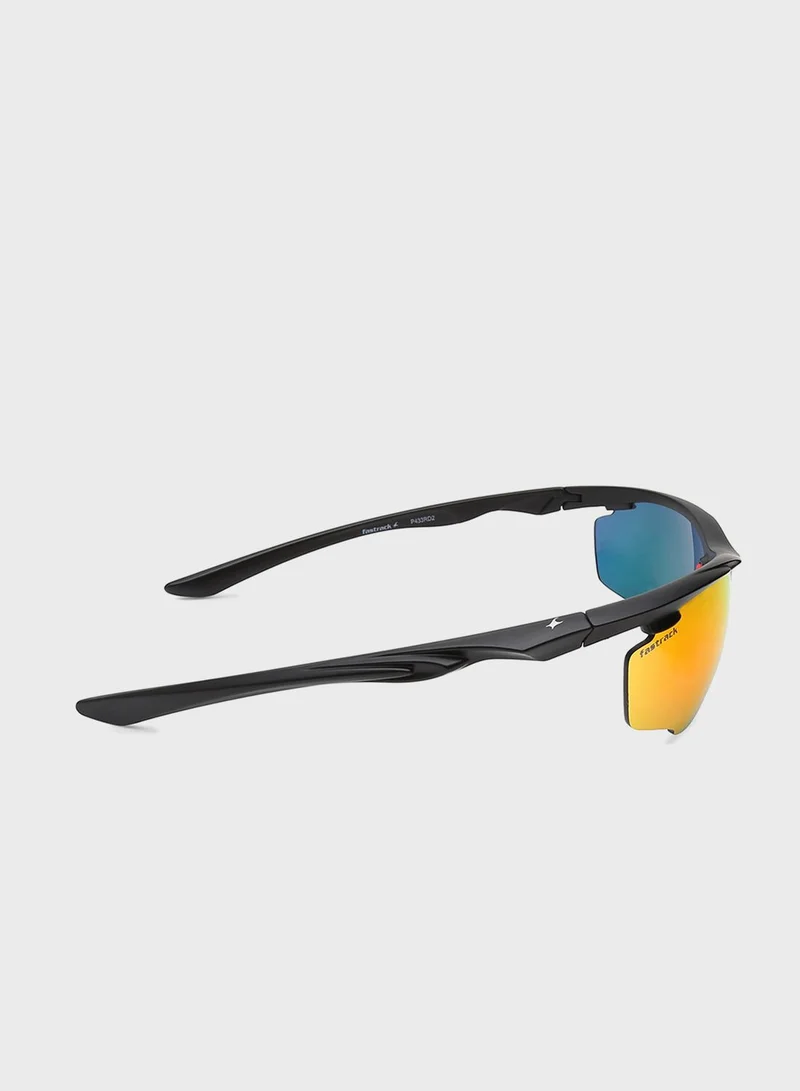 fastrack Square Shape Sunglasses