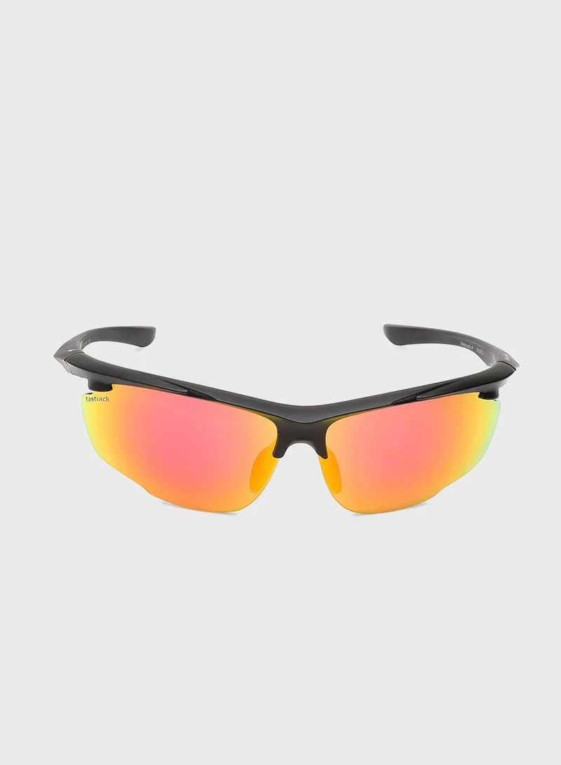 fastrack Square Shape Sunglasses