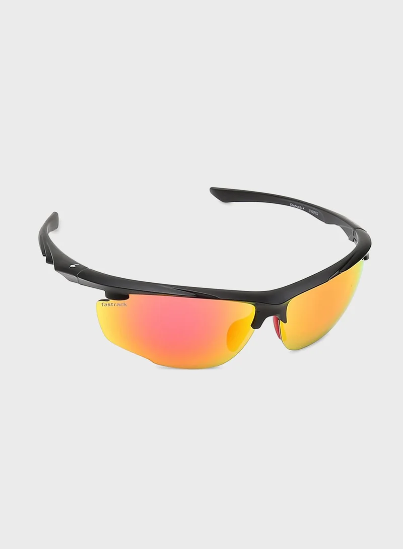 fastrack Square Shape Sunglasses
