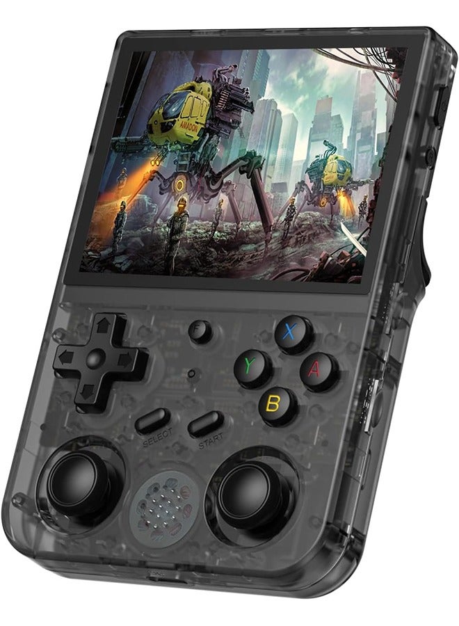 ANBERNIC Anbernic RG353V Black Transparent Retro Handheld Game