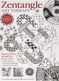 Zentangle Art Therapy 