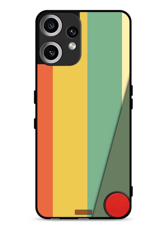 Tolwak Nothing CMF Phone 2 Pro Protective Case Cover Simple Pattern - Image 1