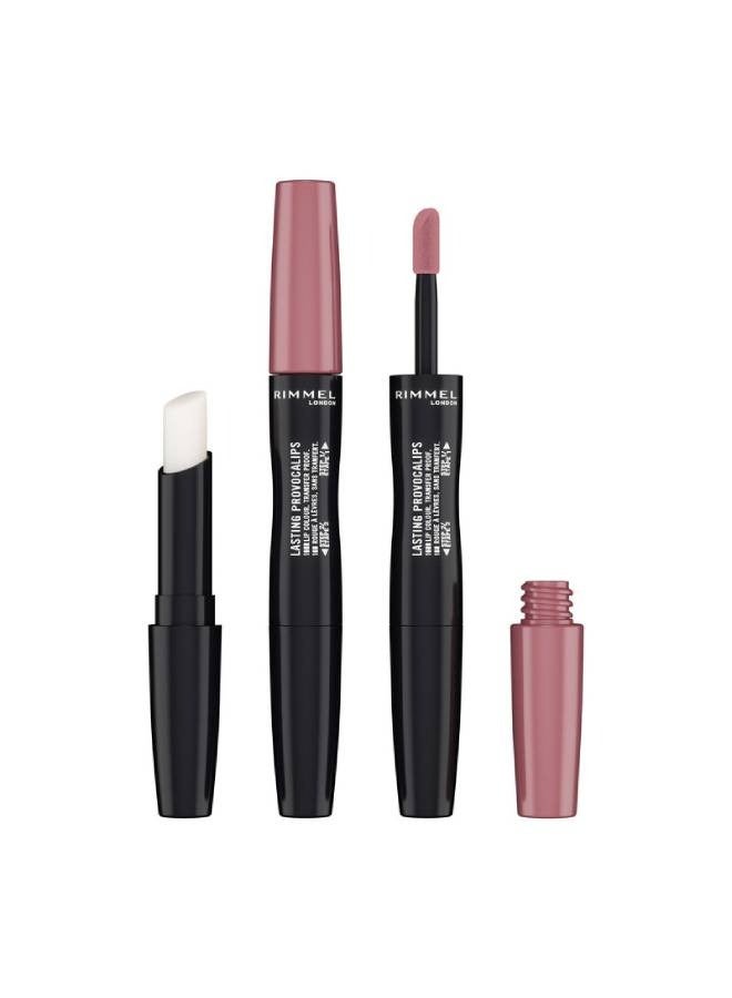 RIMMEL LONDON Lasting Provocalips Liquid Lipstick - Image 1