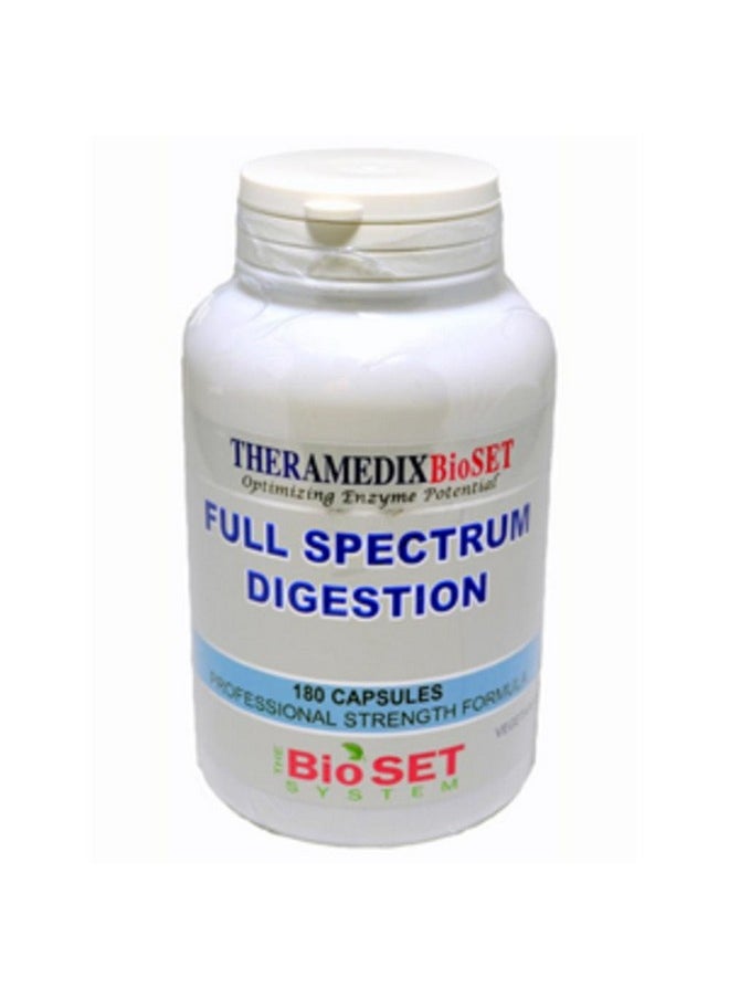 Theramedix Theramedix Full Spectrum Digestion 180 caps 
