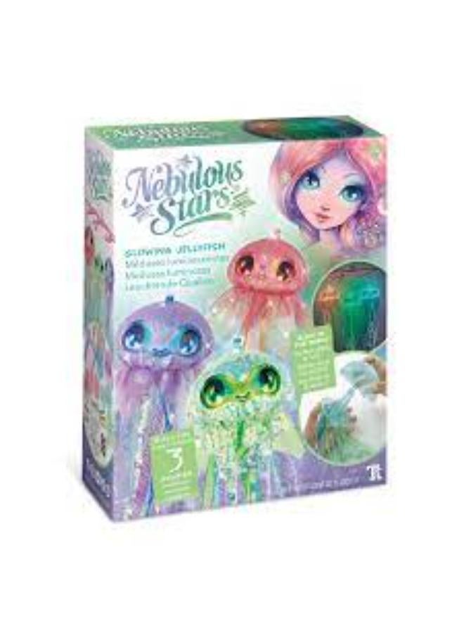 نيبولوس ستارز Egl القنديل البحري المضيء