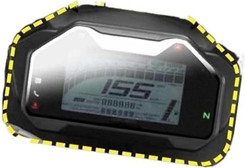 Wivplex Motorcycle Instrument Cluster Screen Protector - Image 1