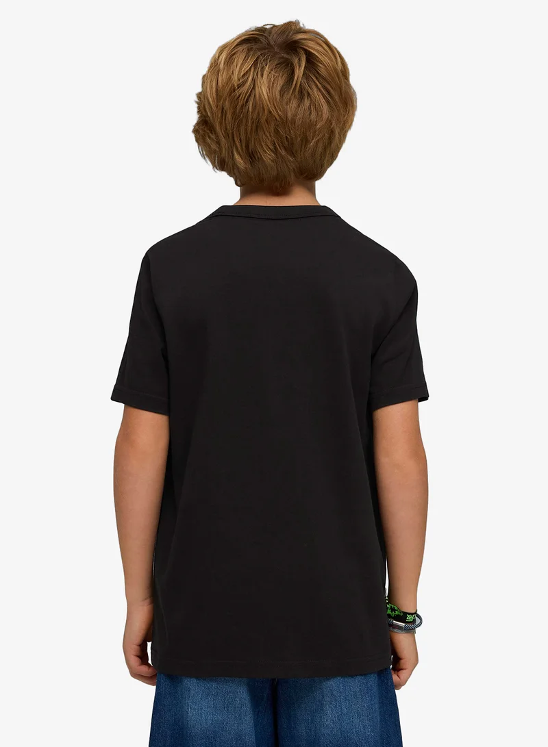 PUMA Youth Classic Graphic T-Shirt