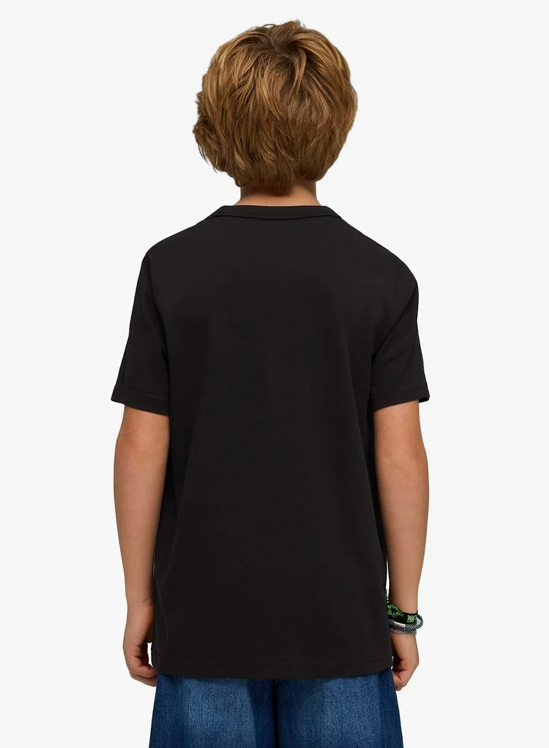 PUMA Youth Classic Graphic T-Shirt