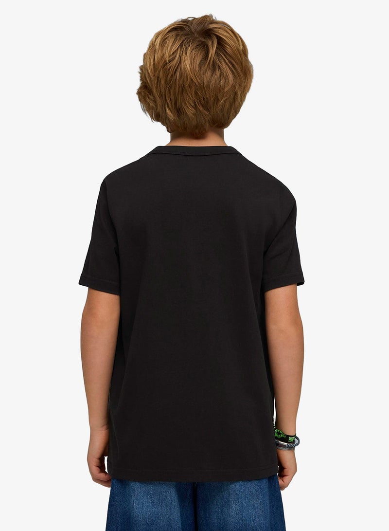 PUMA Youth Classic Graphic T-Shirt - Image 2