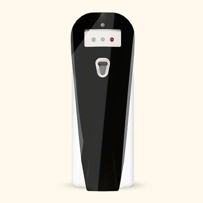 مُصمم رشات العطور التلقائي القابل للبرمجة المعلق على الحائط بسعة 415 مل مع شاشة عرض LCD للمنزل والفندق والمكتب - Image 1