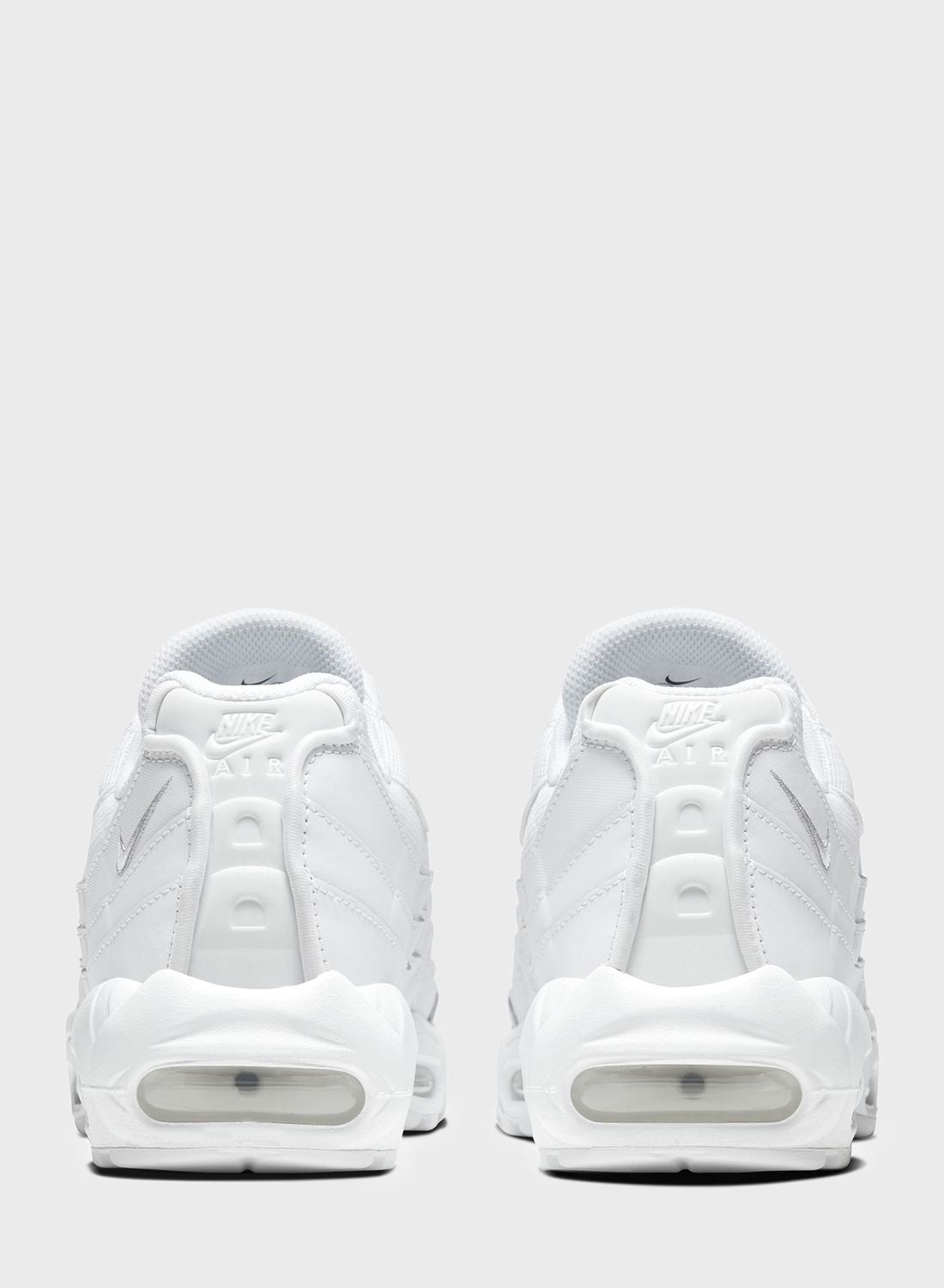air max 95 mens all white