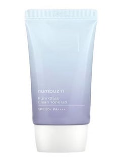 Pure Glass Clean Tone Up SPF 50 PA No. 1 1.69 fl oz 50 ml