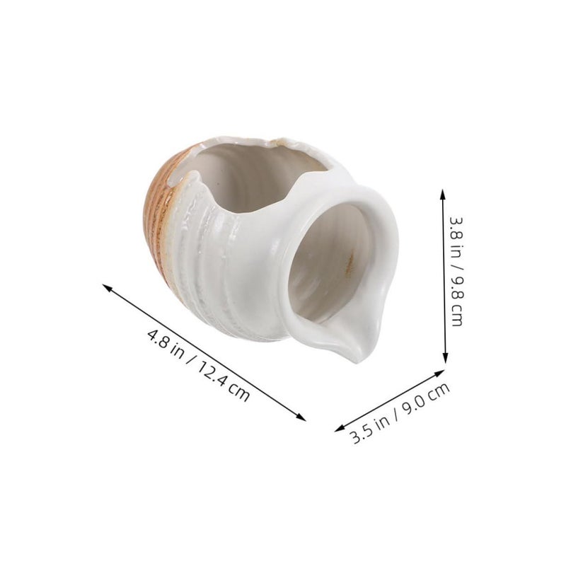 Ceramic Water Fountain For Indoor Garden Aquarium Relaxing Ambiance - Image 3