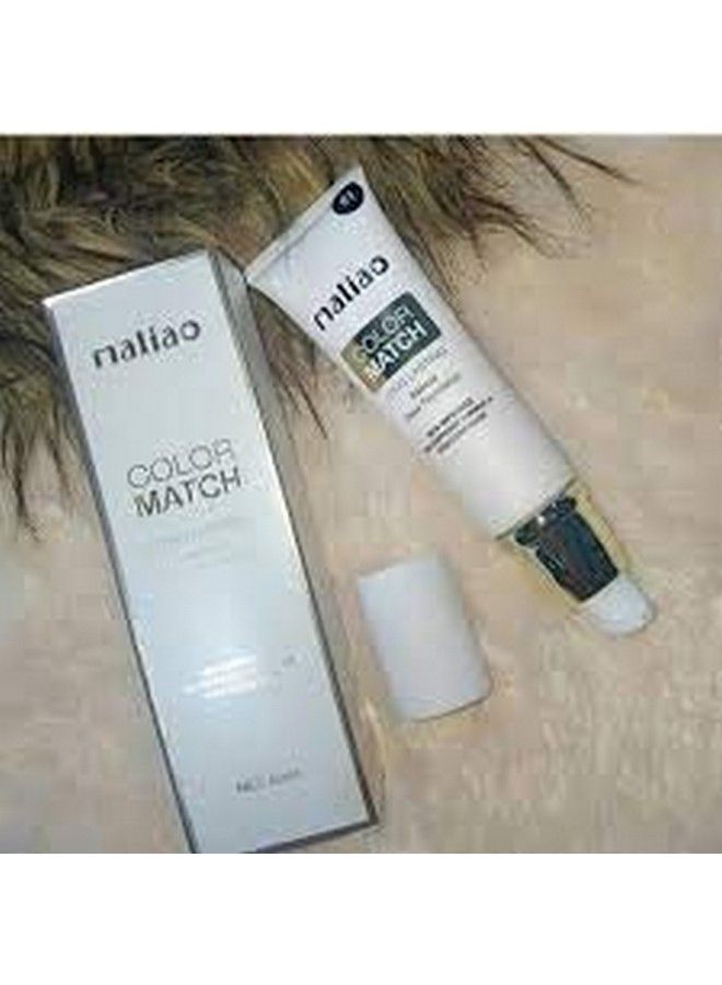 maliao Color Match Long Lasting Makeup Base Foundation For All Skin Types 50 Ml - Image 4