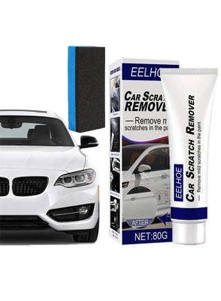 Car Scratch Remover, Remove mild scratches in the paint for Paint Scratch Repair Polishing Wax 80g - pzsku/ZCDD27FE54C71C3D05398Z/45/_/1732361866/29023855-9f12-41d5-a1cb-c6c62d48a746