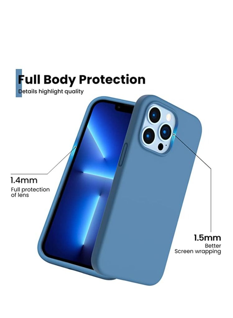 GULFLINK Back Cover Phone Protect Case For iphone 14 Pro Red - Image 3