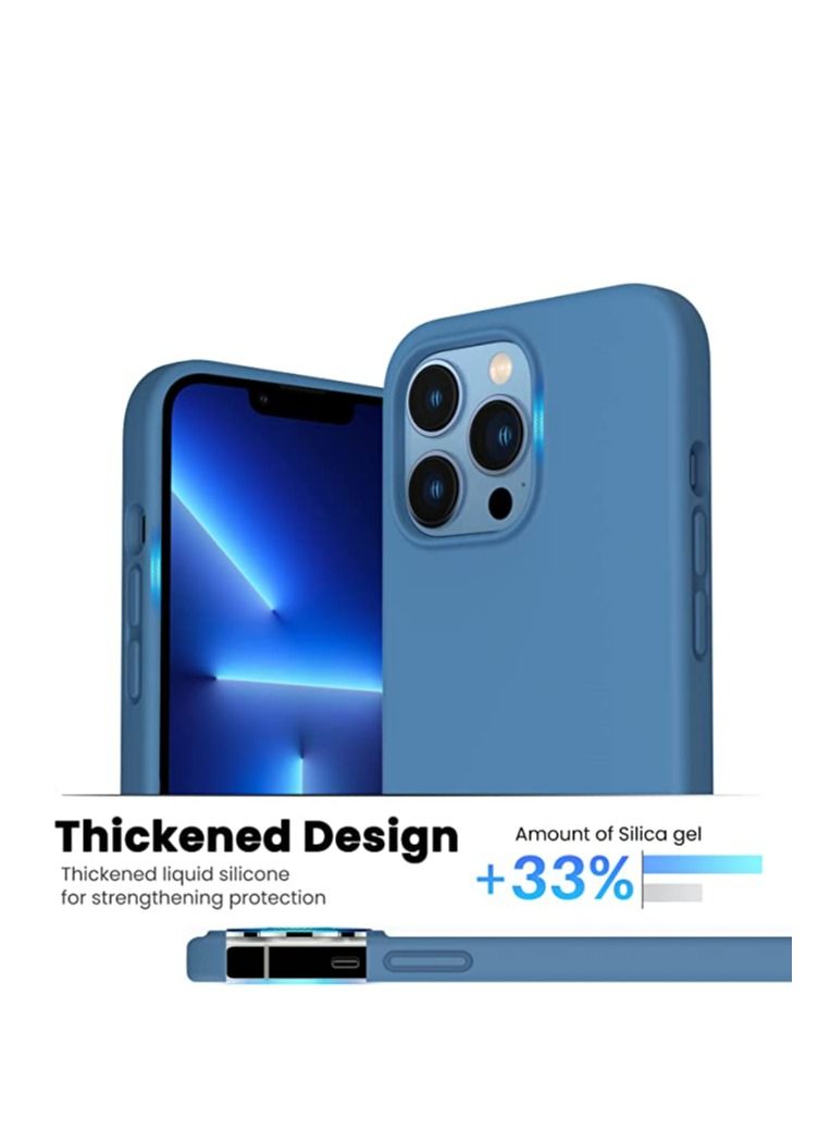 GULFLINK Back Cover Phone Protect Case For iphone 14 Pro Red - Image 2
