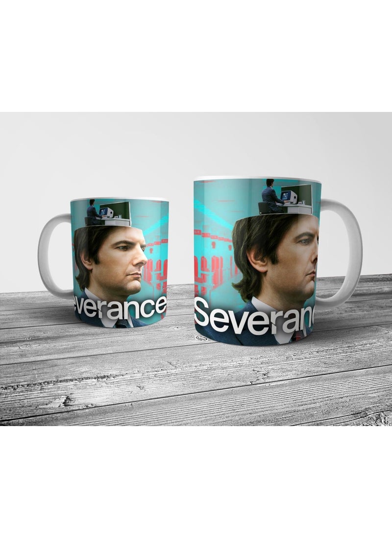 Pixxa - Severance Mug Glass Model 2 - Image 1