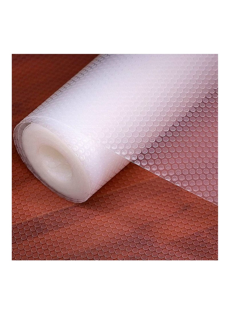 Generic Anti Slip Drawer Mat White Roll  - Image 1