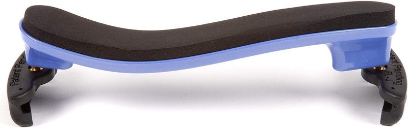 Everest ES1PU ES Series 1/4-1/10 Violin Adjustable Shoulder Rest - Purple - Image 3