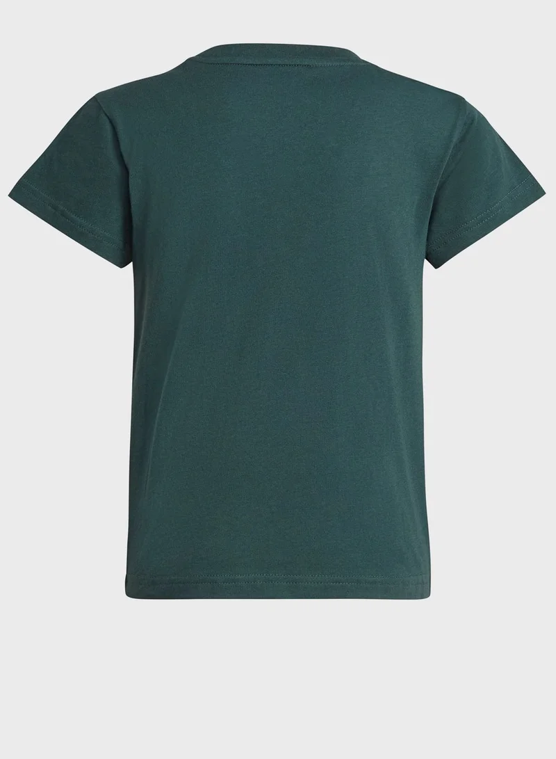 adidas Originals Kids Adicolor Trefoil T-Shirt