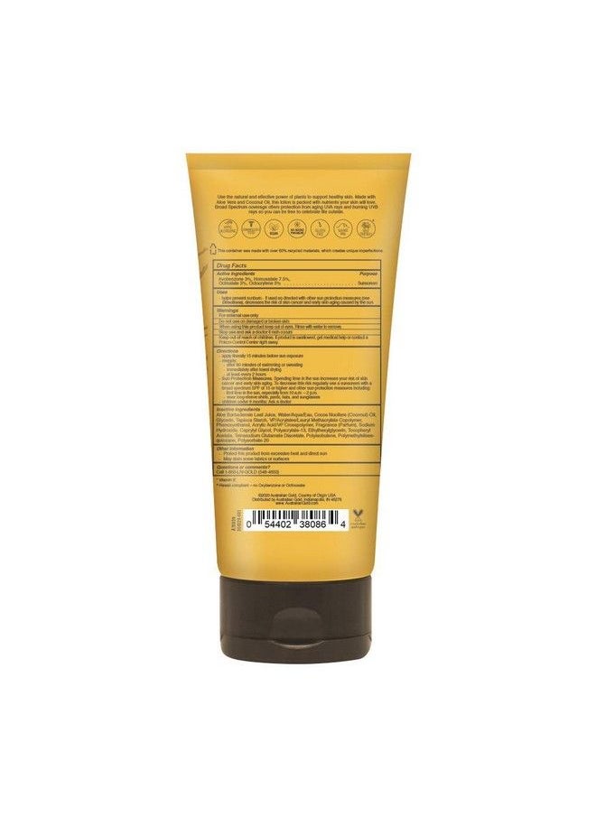 Australian Gold Plant Based Spf 30 Lotion 6 Ounces  - Image 3