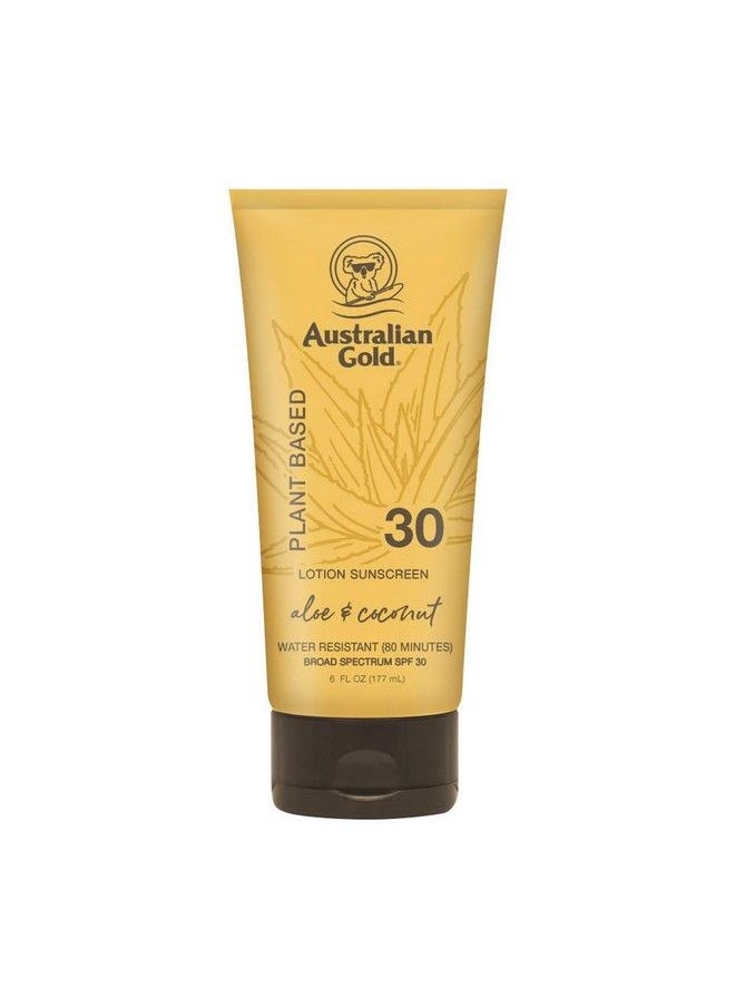 Australian Gold Plant Based Spf 30 Lotion 6 Ounces  - Image 2