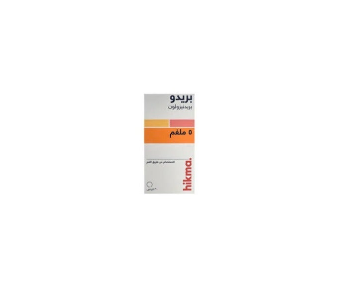 Predo 5 mg 30 Tablets
