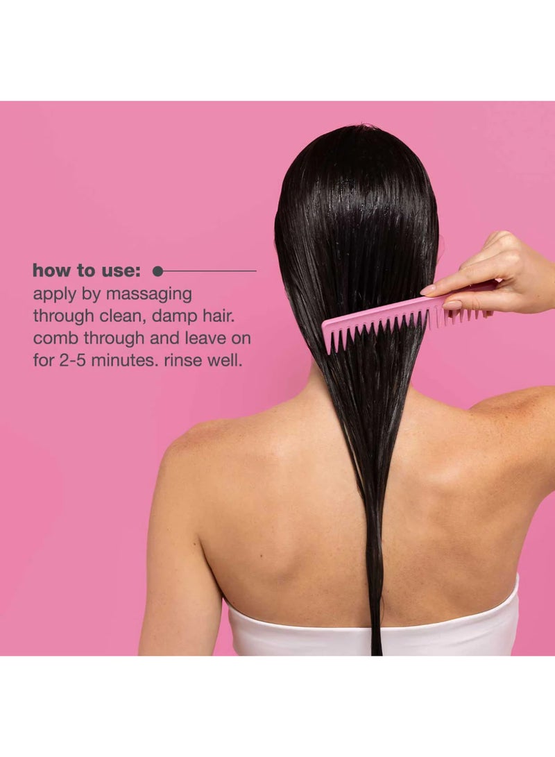 ميلك شيك بلسم ميلك شيك للحفاظ على اللون برائحة الزهور 300 مل - Image 5