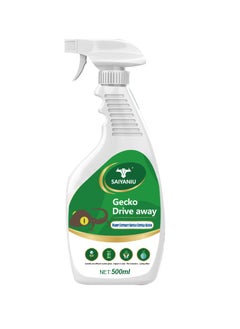 GECKO Lizard Repellent Spray Lizard Repellent Spray 500ML  - Image 1