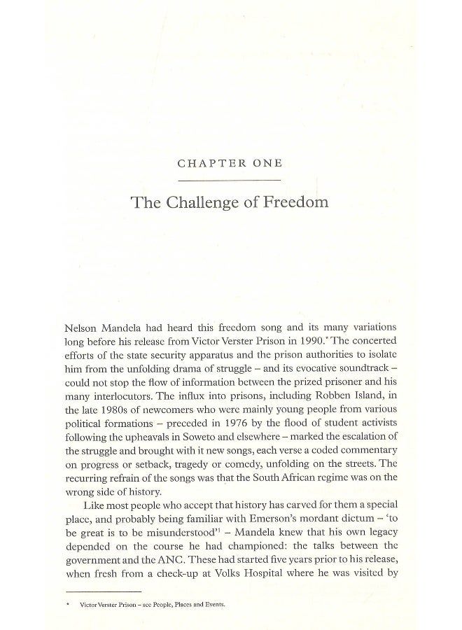 لا تجرؤ على التباطؤ: سنوات الرئاسة - Image 5