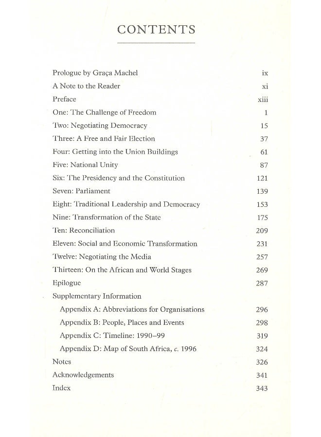 لا تجرؤ على التباطؤ: سنوات الرئاسة - Image 3