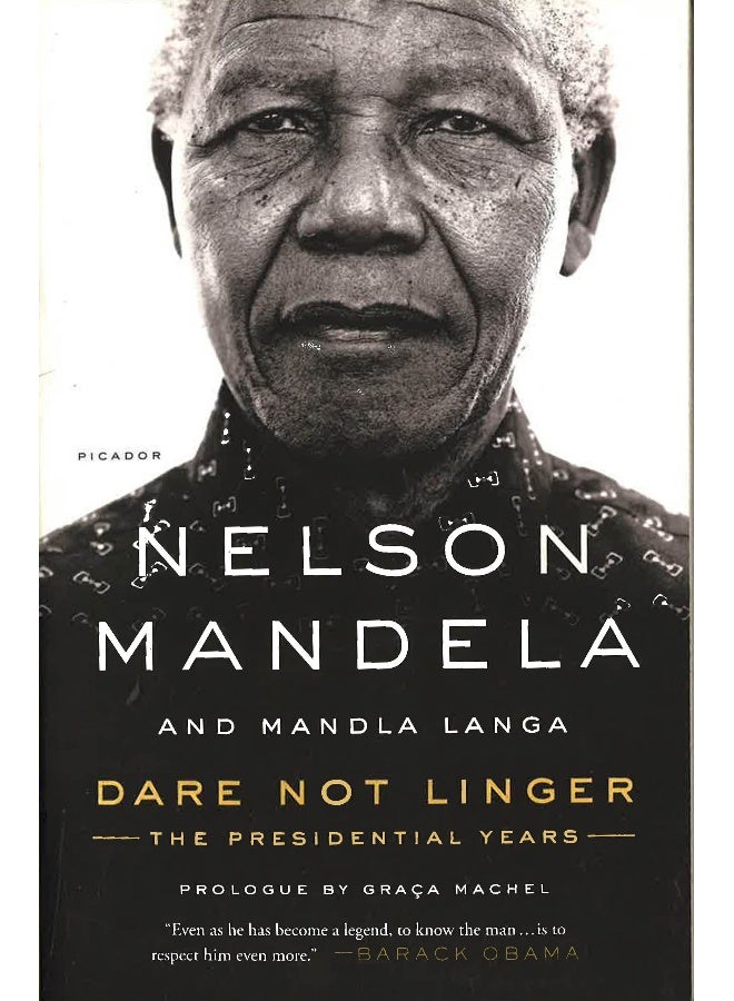 لا تجرؤ على التباطؤ: سنوات الرئاسة - Image 1