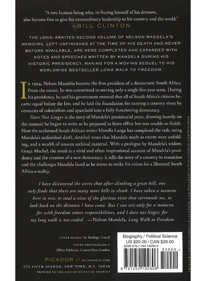 لا تجرؤ على التباطؤ: سنوات الرئاسة - Image 2