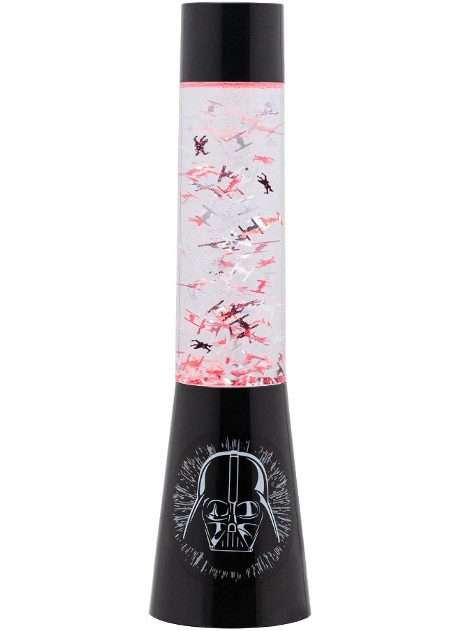 Paladone - Paladone PL Star Wars Plastic Flow Lamp 33cm HOME - Image 1