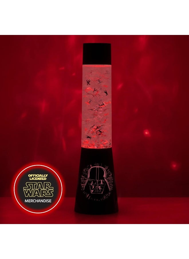 Paladone - Paladone PL Star Wars Plastic Flow Lamp 33cm HOME - Image 1