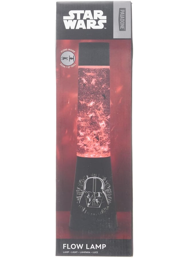 Paladone - Paladone PL Star Wars Plastic Flow Lamp 33cm HOME - Image 1