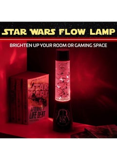 Paladone Paladone PL Star Wars Plastic Flow Lamp 33cm HOME  - Image 3